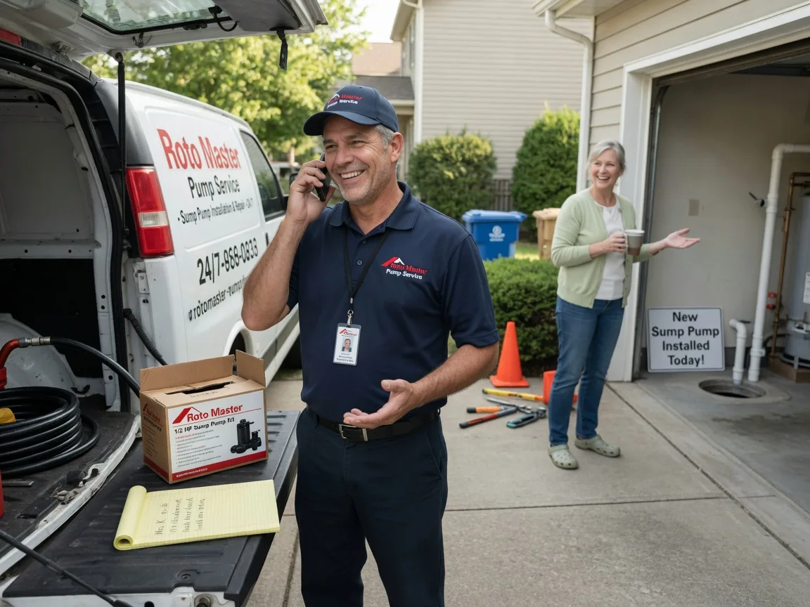 Sump Pump Installation Harper, IA FAQs